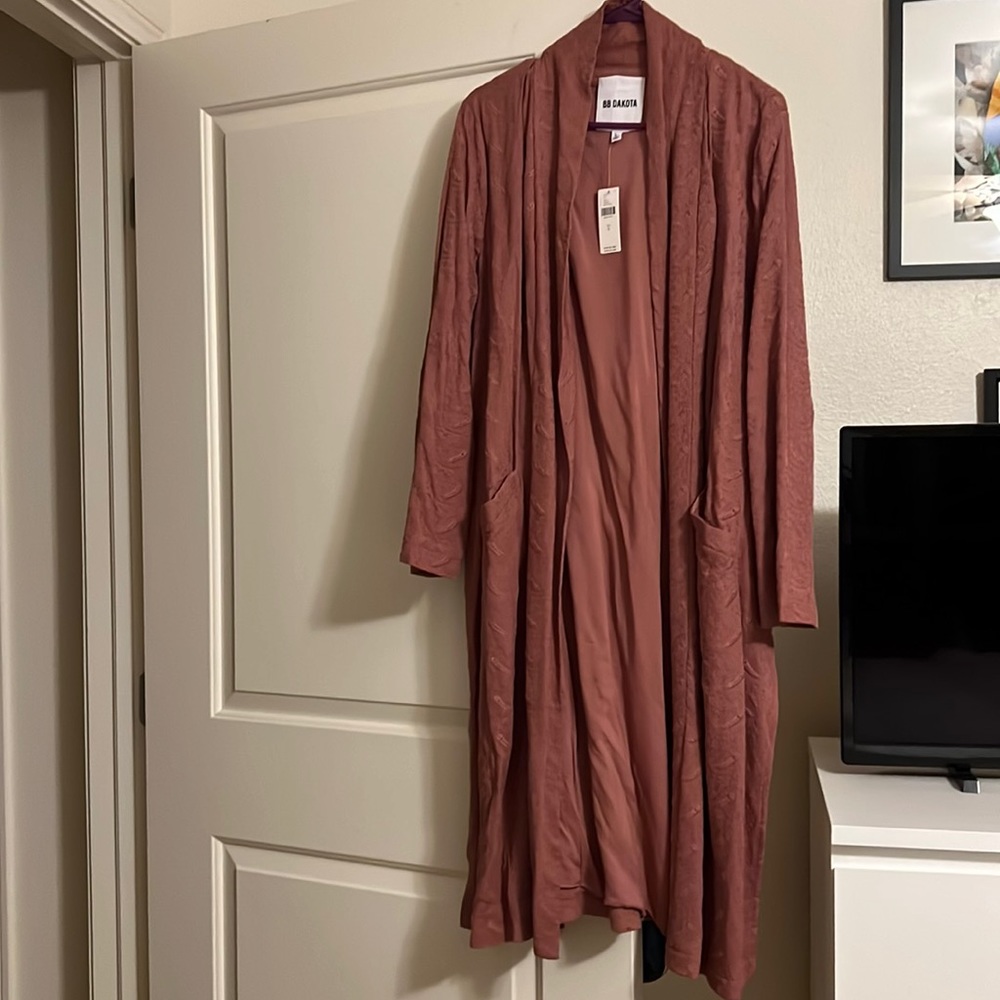BB Dakota duster kimono